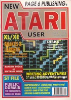 New Atari User -  Issue 48 - February/March 1991