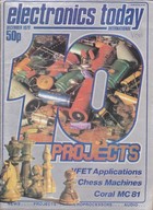 Electronics Today International - December 1979