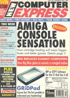 New Computer Express - 9 March 1991