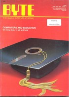 Byte June 1984