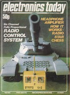 Electronics Today International - May 1979