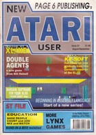 New Atari User - Issue 57 - August/September  1992