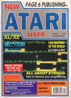 New Atari User -  Issue 52 - October/November 1991