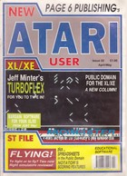 New Atari User - Issue 55 - April/May 1992