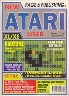 New Atari User -  Issue 51 - August/September  1991