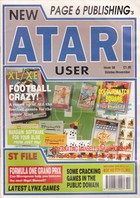 New Atari User - Issue 58 - October/November 1992