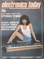 Electronics Today International - August 1979