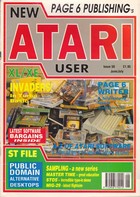 New Atari User -  Issue 50 - June/July 1991