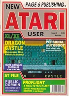 New Atari User -  Issue 49 - April/May 1991