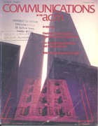 Communications of the ACM - February 1983