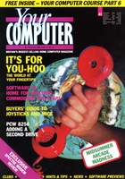 Your Computer - August 1986