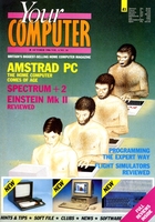 Your Computer - October 1986