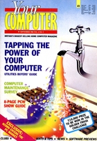 Your Computer - September 1986