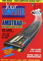 Your Computer - June 1986