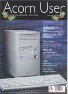 Acorn User - Christmas 2002