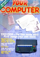  Your Computer - January 1984