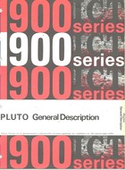 ICL 1900 Series Pluto General Description