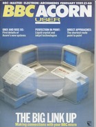 Acorn User - February 1989