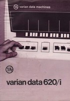  Varian Data 620/i