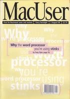 MacUser - 2 August 1996 - Vol 12 No 16