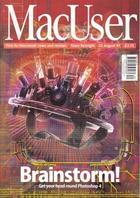 MacUser - 22 August 1997 - Vol 13 No 17