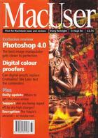 MacUser - 13 September 1996 - Vol 12 No 19