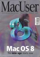 MacUser - 13 June 1997 - Vol 13 No 12