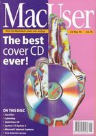 MacUser - 24 May 1996 - Vol 12 No 11