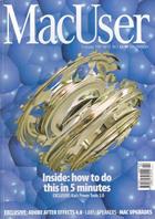 MacUser - 8 January 1999 - Vol 15 No 1