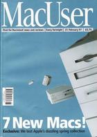 MacUser - 21 February 1997 - Vol 13 No 4