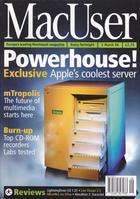 MacUser - 1 March 1996 - Vol 12 No 5