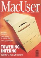 MacUser - 1 May 1998 - Vol 14 No 9