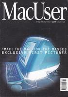 MacUser - 29 May 1998 - Vol 14 No 11