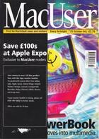 MacUser - 25 October 1996 - Vol 12 No 22