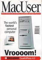 MacUser - 30 August 1996 - Vol 12 No 18