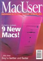 MacUser - 16 August 1996 - Vol 12 No 17