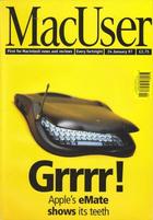 MacUser - 24 January 1997 - Vol 13 No 2