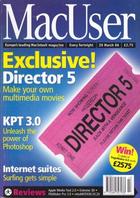 MacUser - 29 March 1996 - Vol 12 No 7