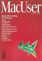 MacUser - Christmas 1997 - Vol 13 No 25