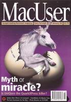 MacUser - 19 January 1996 - Vol 12 No 2