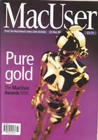 MacUser - 22 November 1996 - Vol 12 No 24