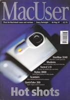 MacUser - 30 May 1997 - Vol 13 No 11