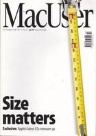 MacUser - 16 October 1998 - Vol 14 No 21