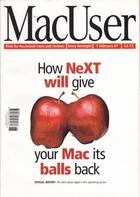 MacUser - 7 February 1997 - Vol 13 No 3