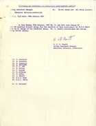 ICT Internal Note to Tabulator Division, Letchworth, 16 October 1961