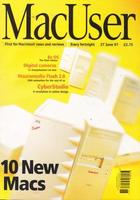 MacUser - 27 June 1997 - Vol 13 No 13