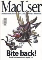 MacUser - 3 October 1997 - Vol 13 No 20