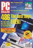 PC Magazine - November 1993