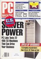 PC Magazine - 17 March 1992