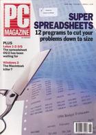 PC Magazine - June 1990